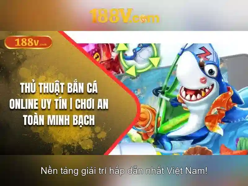 Các trò chơi phổ biến trên 188v